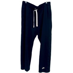 Nike men’s athletic pants size large black L